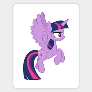 Twilight Sparkle determined Sticker